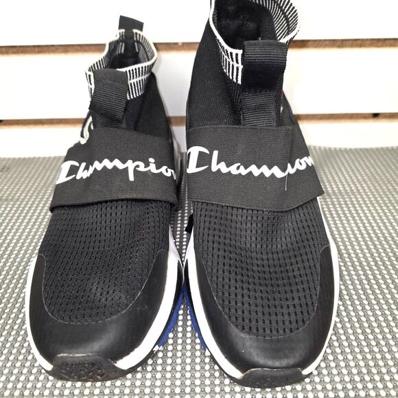 Champion Big Kids Rally Pro Casual Athletic Sneakers Size 5 - Picture 3 of 5